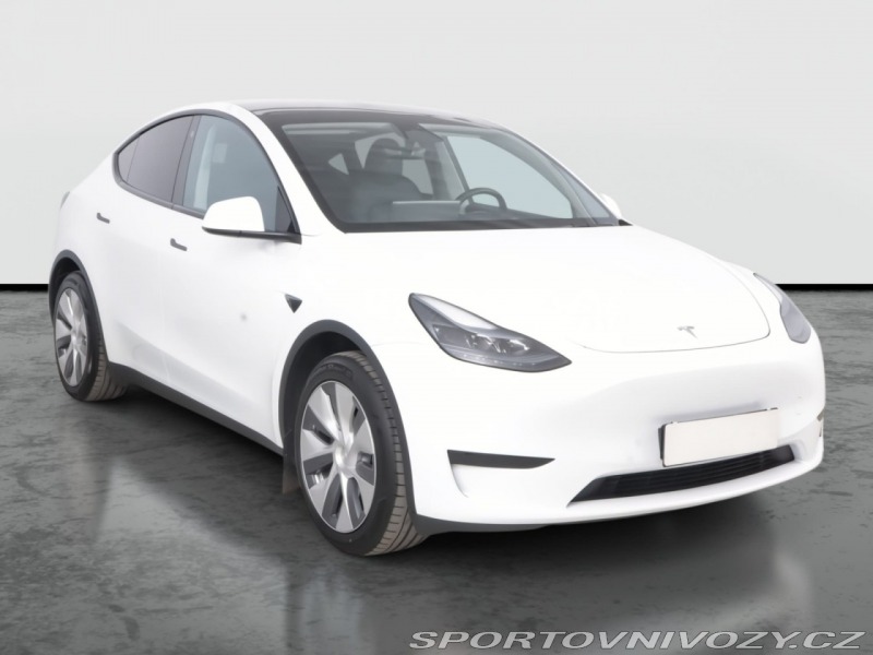 Tesla Model Y RWD LFP 60kWh