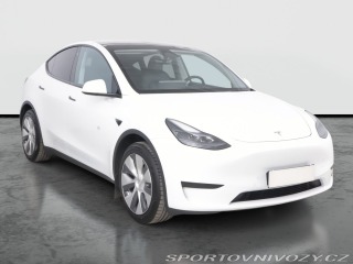 Tesla Model Y RWD LFP 60kWh