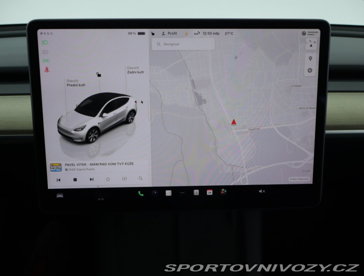 Tesla Model Y RWD LFP 60kWh 2023