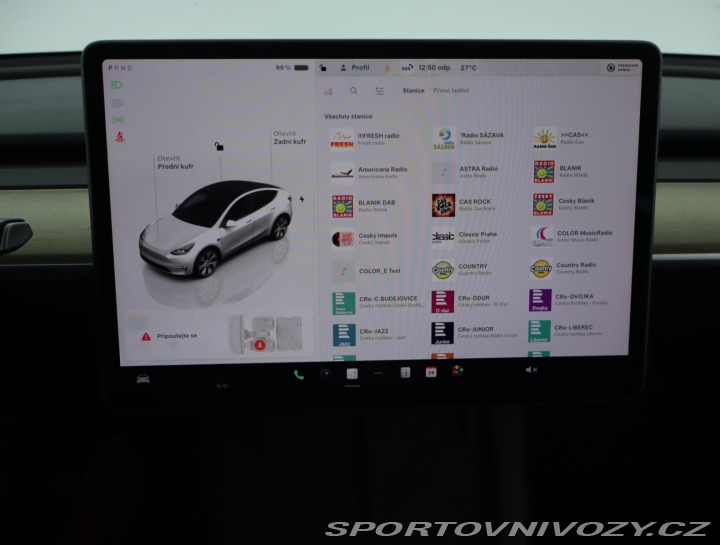 Tesla Model Y RWD LFP 60kWh 2023