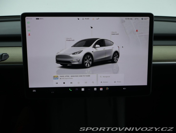 Tesla Model Y RWD LFP 60kWh 2023