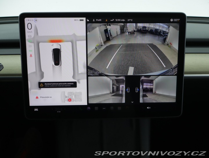 Tesla Model Y RWD LFP 60kWh 2023
