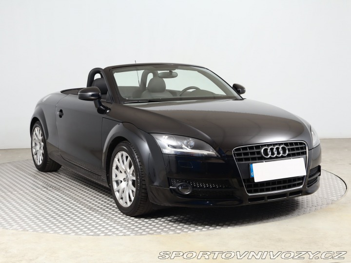 Audi TT 2.0 TFSI 2008