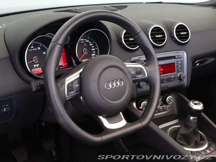 Audi TT 2.0 TFSI 2008