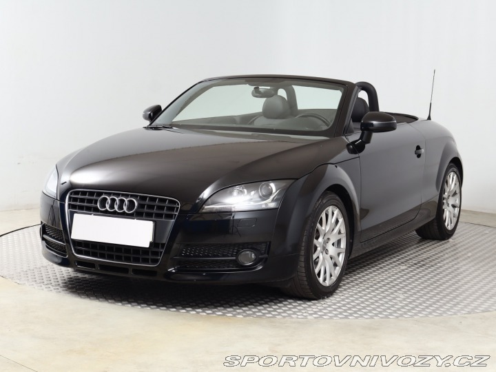 Audi TT 2.0 TFSI 2008