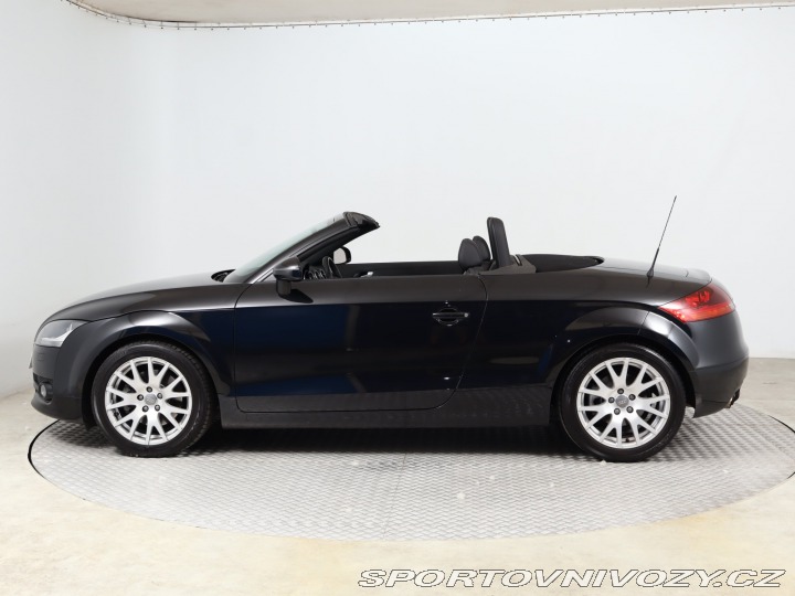 Audi TT 2.0 TFSI 2008