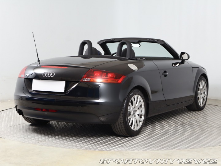 Audi TT 2.0 TFSI 2008