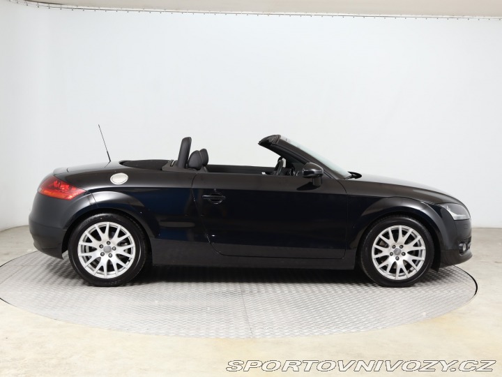 Audi TT 2.0 TFSI 2008