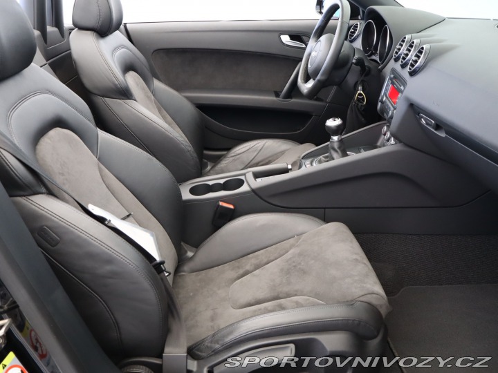 Audi TT 2.0 TFSI 2008