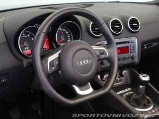 Audi TT 2.0 TFSI 2008