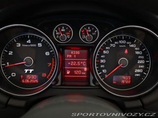 Audi TT 2.0 TFSI 2008