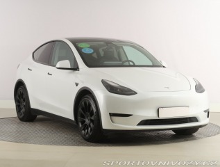 Tesla Model Y Long Range AWD 75kWh