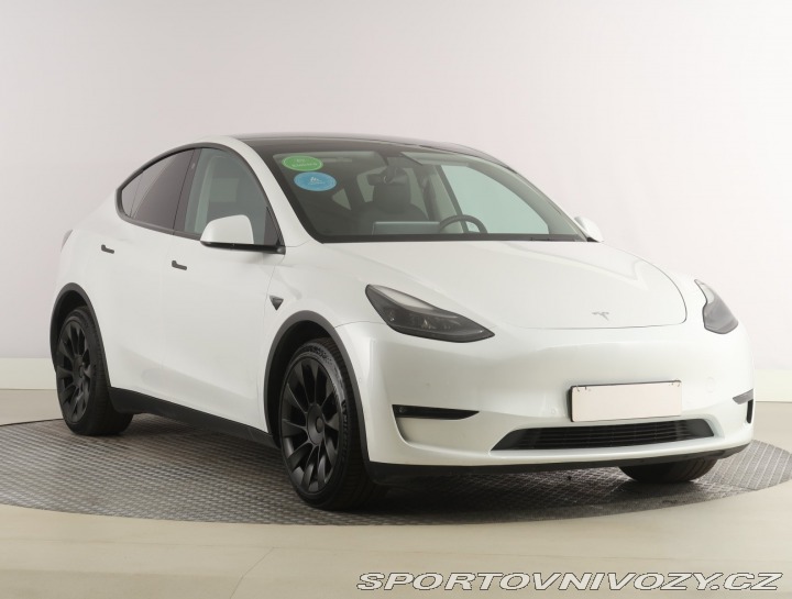 Tesla Model Y Long Range AWD 75kWh 2021