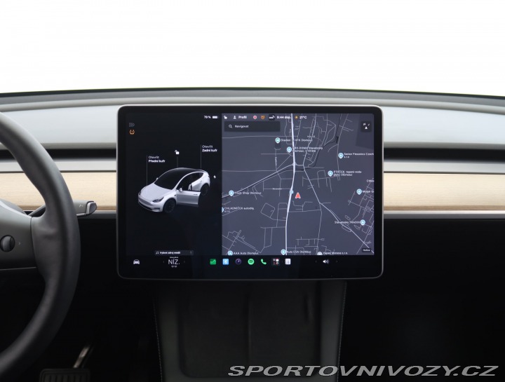 Tesla Model Y Long Range AWD 75kWh 2021