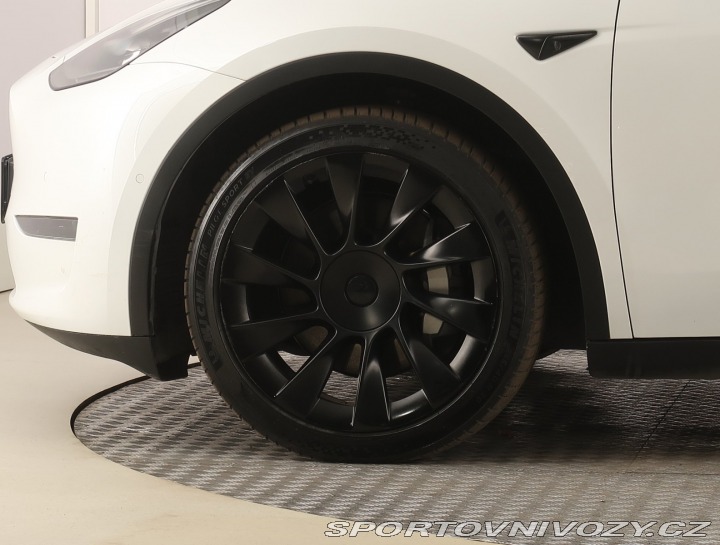 Tesla Model Y Long Range AWD 75kWh 2021