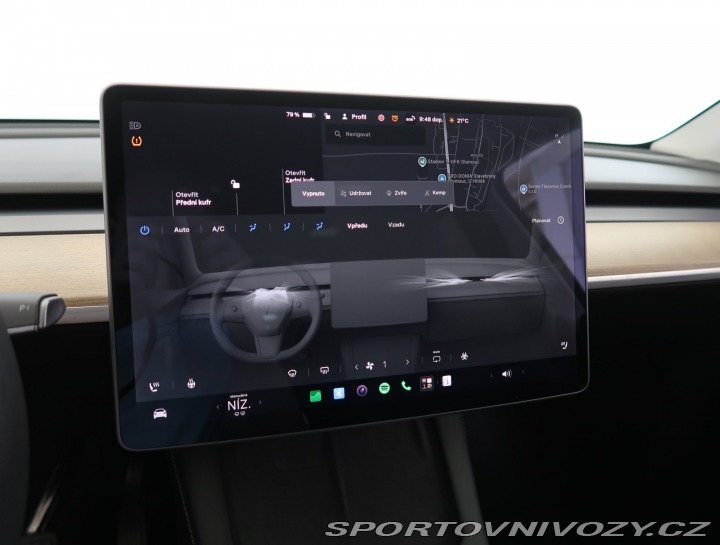 Tesla Model Y Long Range AWD 75kWh 2021
