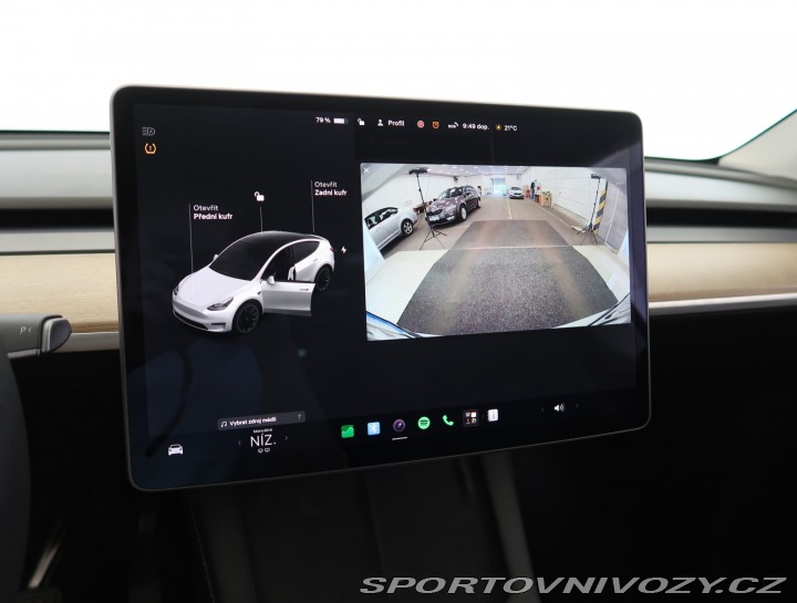Tesla Model Y Long Range AWD 75kWh 2021