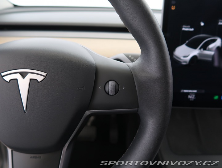 Tesla Model Y Long Range AWD 75kWh 2021