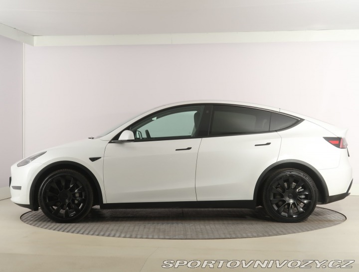 Tesla Model Y Long Range AWD 75kWh 2021