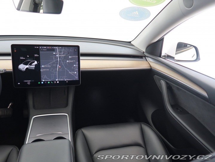 Tesla Model Y Long Range AWD 75kWh 2021