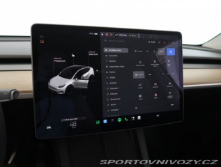 Tesla Model Y Long Range AWD 75kWh 2021