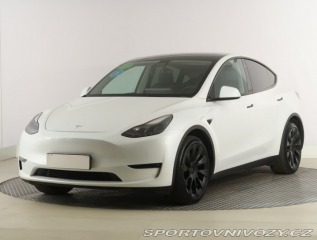 Tesla Model Y Long Range AWD 75kWh 2021