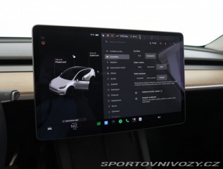 Tesla Model Y Long Range AWD 75kWh 2021