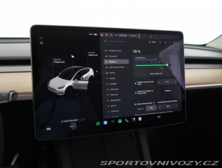 Tesla Model Y Long Range AWD 75kWh 2021