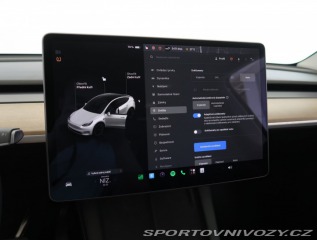 Tesla Model Y Long Range AWD 75kWh 2021