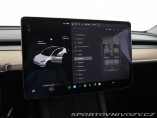 Tesla Model Y Long Range AWD 75kWh 2021