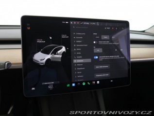 Tesla Model Y Long Range AWD 75kWh 2021