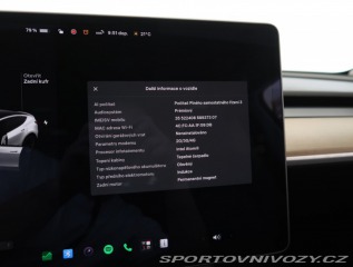 Tesla Model Y Long Range AWD 75kWh 2021
