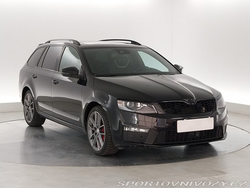 Škoda Octavia RS RS RS 2.0 TDI