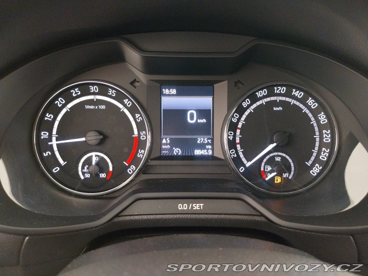 Škoda Octavia RS RS RS 2.0 TDI 2015