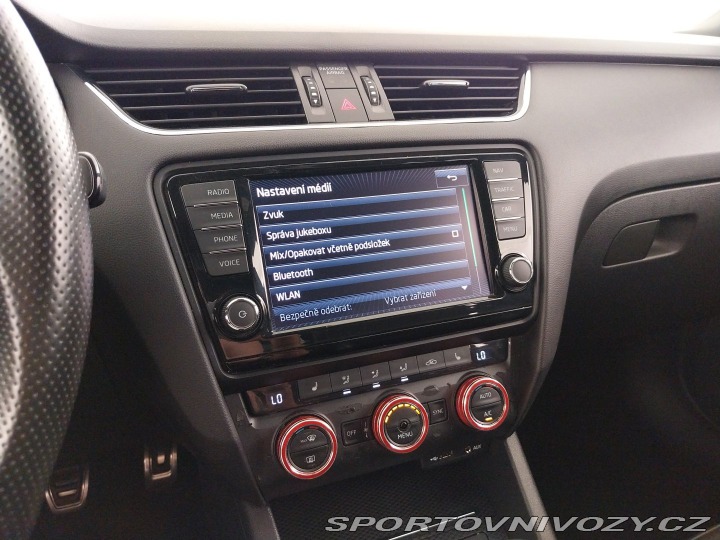 Škoda Octavia RS RS RS 2.0 TDI 2015