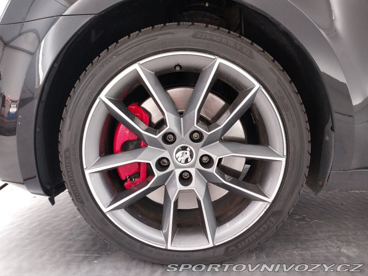 Škoda Octavia RS RS RS 2.0 TDI 2015