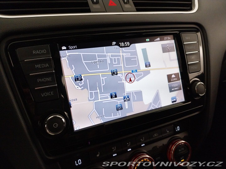 Škoda Octavia RS RS RS 2.0 TDI 2015