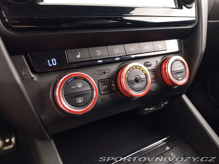 Škoda Octavia RS RS RS 2.0 TDI 2015