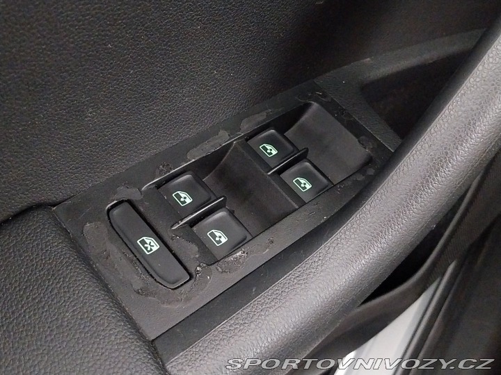Škoda Octavia RS RS RS 2.0 TDI 2015