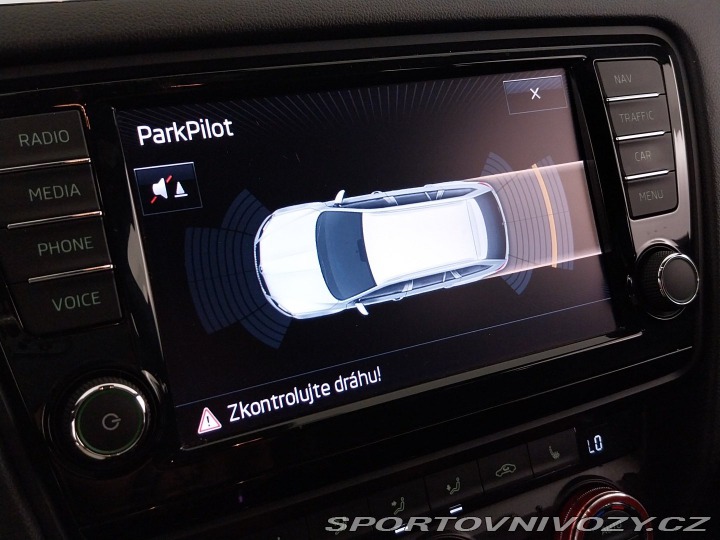 Škoda Octavia RS RS RS 2.0 TDI 2015