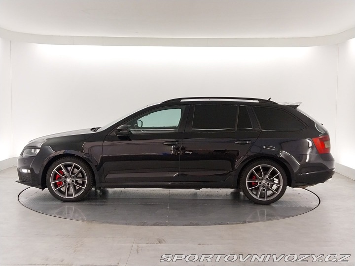 Škoda Octavia RS RS RS 2.0 TDI 2015