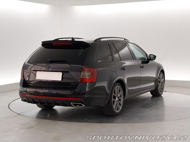 Škoda Octavia RS RS RS 2.0 TDI 2015