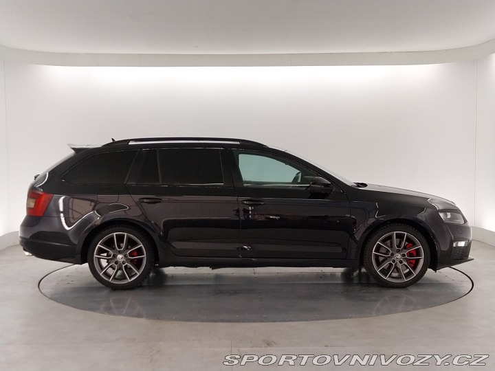 Škoda Octavia RS RS RS 2.0 TDI 2015