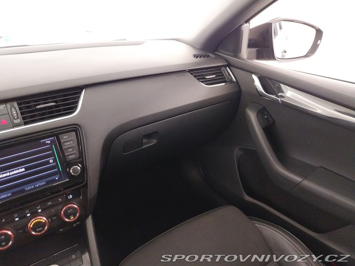 Škoda Octavia RS RS RS 2.0 TDI 2015
