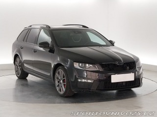 Škoda Octavia RS RS RS 2.0 TDI 2015
