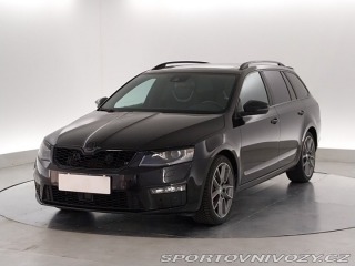 Škoda Octavia RS RS RS 2.0 TDI 2015