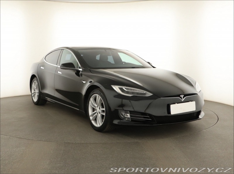 Tesla Model S 100D