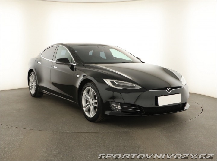 Tesla Model S 100D 2019