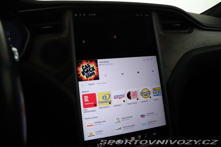 Tesla Model S 100D 2019
