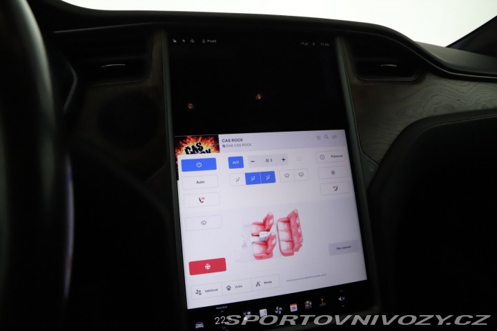 Tesla Model S 100D 2019